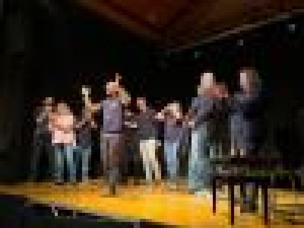 Menodramma impro show