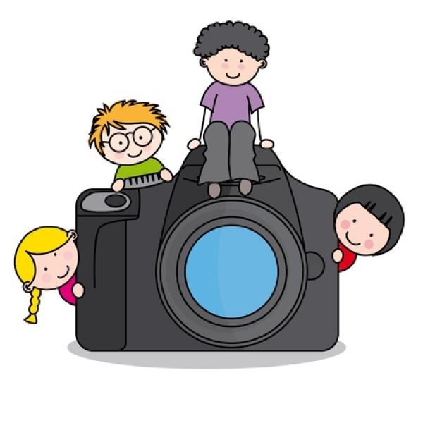 FOTOGRAFIA BASE per Bambini