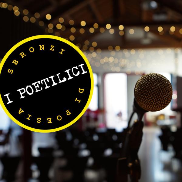 "Vale Tutto" Poetry Slam!