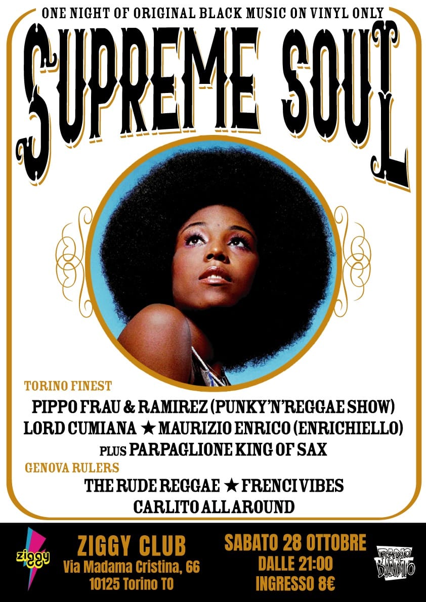 SUPREME SOUL