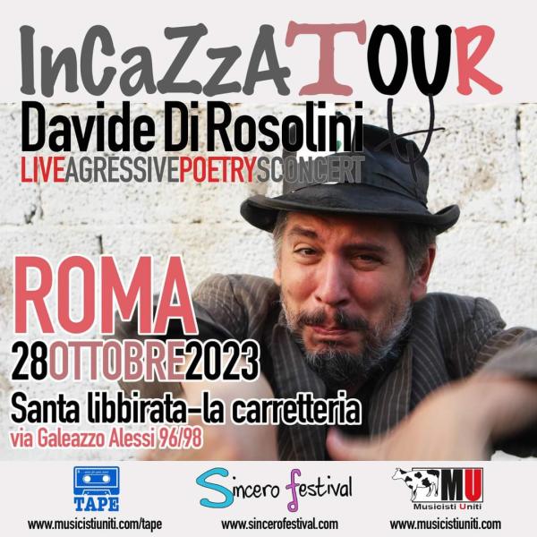 DAVIDE DI ROSOLINI