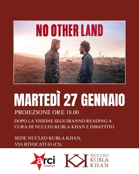 No Other Land: In questa giornata la memoria ci spinge oltre