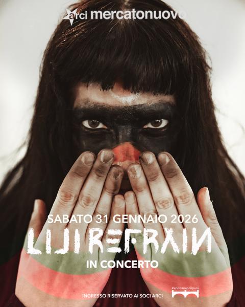 Lili Refrain in concerto