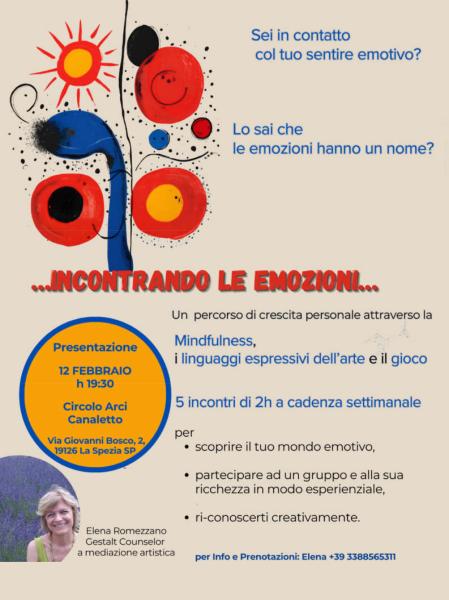 INCONTRANDO LE EMOZIONI