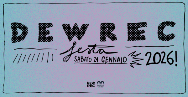 DEWREC FESTA