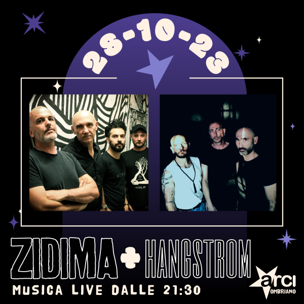 🎸 Zidima + Hangstrom 🎸