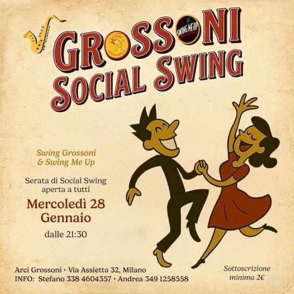 SOCIAL SWING
