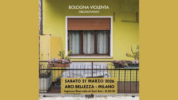 BOLOGNA VIOLENTA