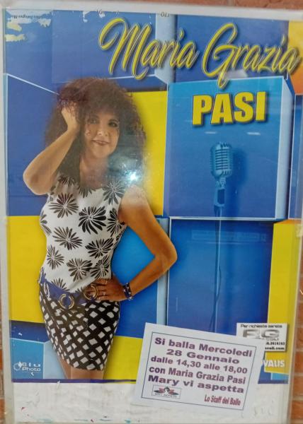 BALLO LISCIO E BALLI DI GRUPPO MERCOLEDI POMERIGGIO AL BENASSI