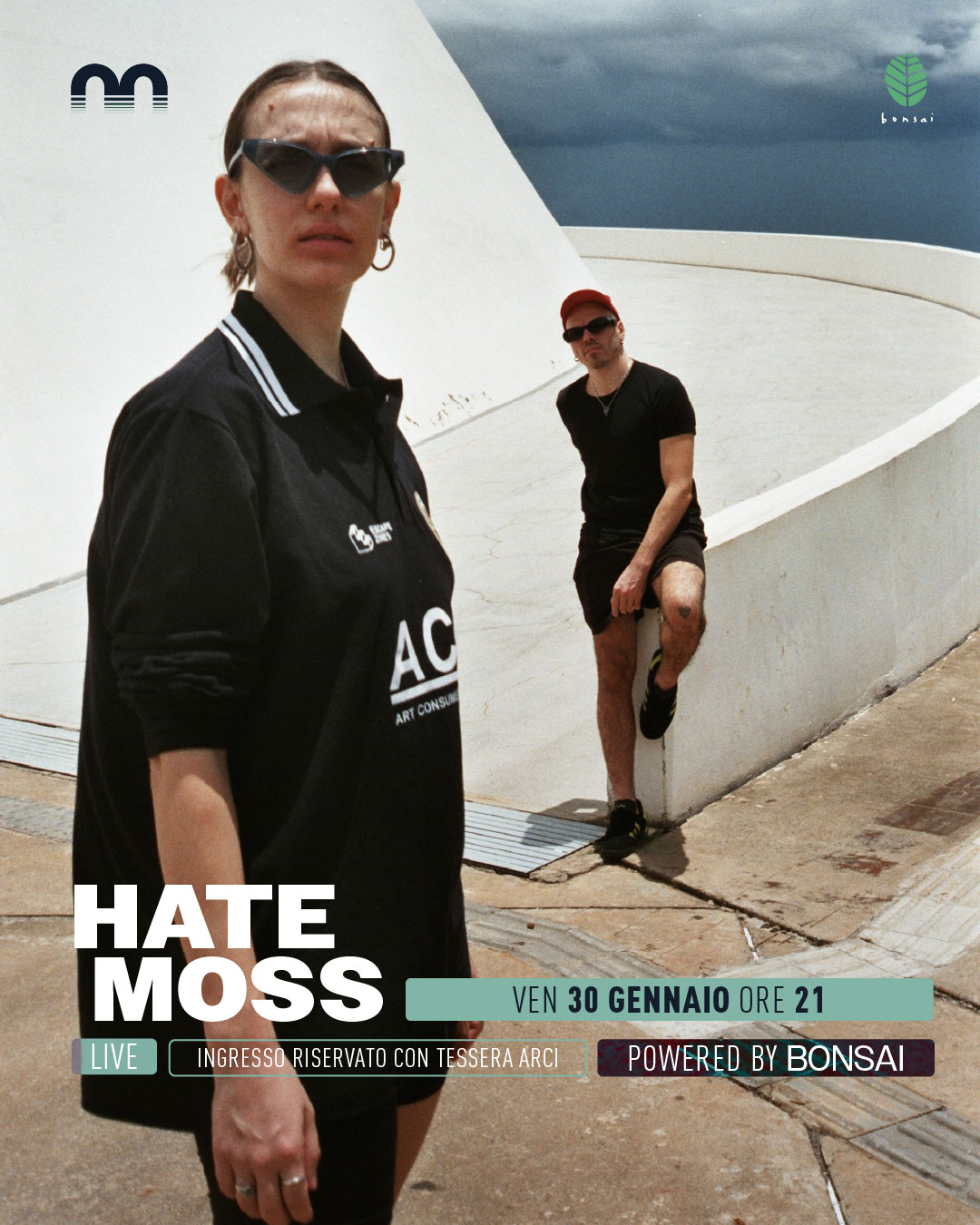HATE MOSS