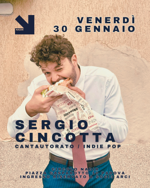 SERGIO CINCOTTA