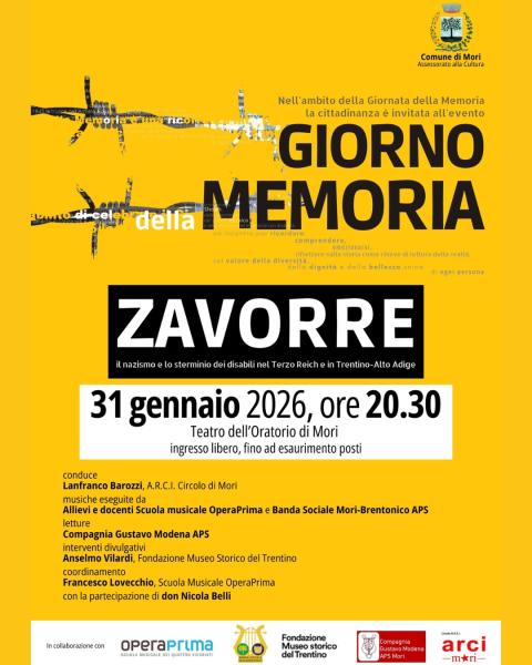 Zavorre - Il nazismo e lo sterminio dei disabili nel Terzo Reich e in Trentino-Alto Adige