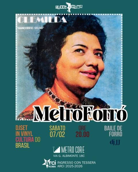Metro Forró