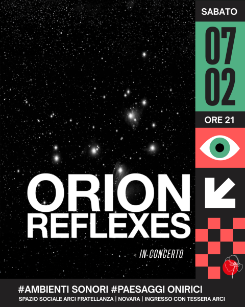 Orion in concerto