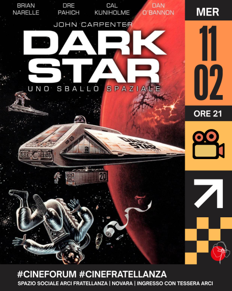 Dark Star (#cinefratellanza)