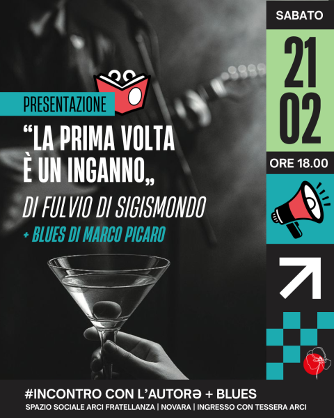 La prima volta è un inganno | Presentazione in musica