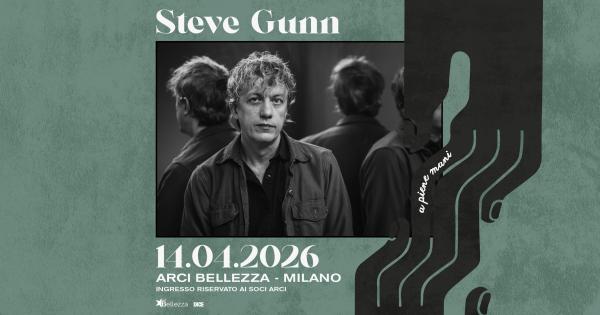 STEVE GUNN