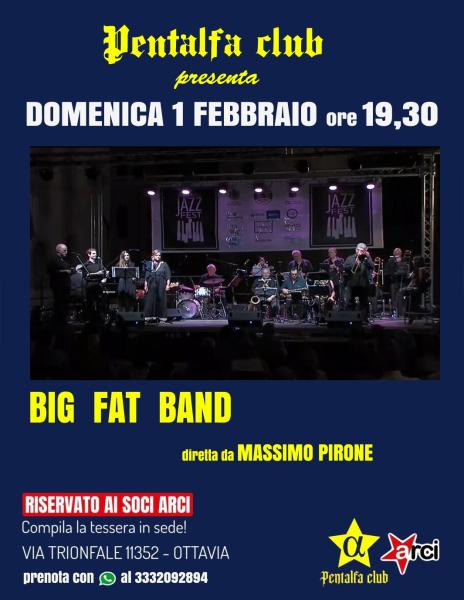 BIF FAT BIG BAND