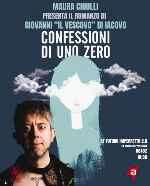 Romanzo di Giovanni "Il Vescovo" di Iacovo Confessioni di uno zero.
