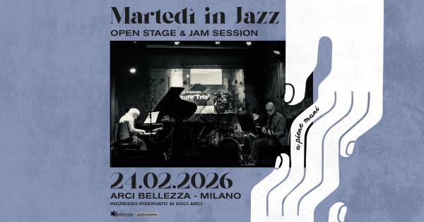 MARTEDÌ IN JAZZ