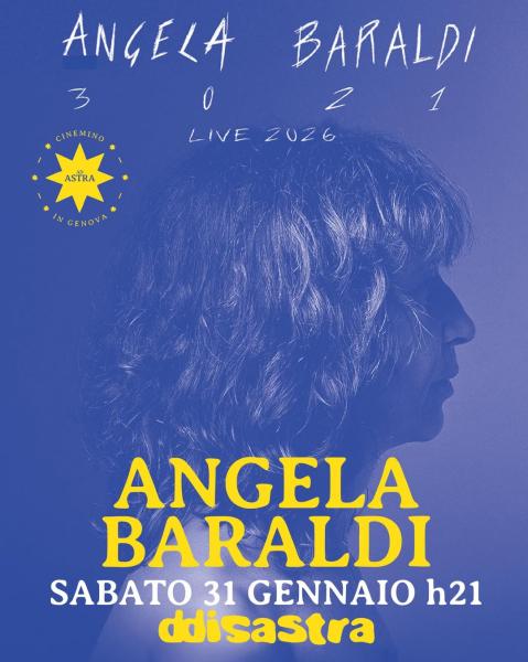Angela Baraldi