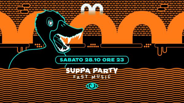 SUPPA FAST MUSIC // October Act. 4