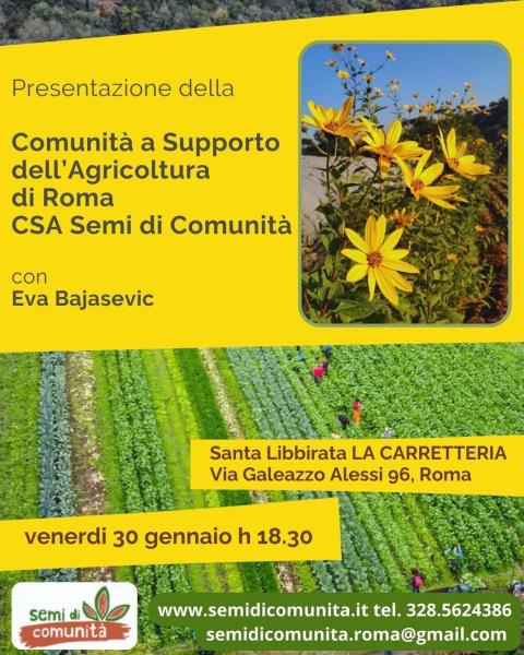 CSA Semi di Comunità