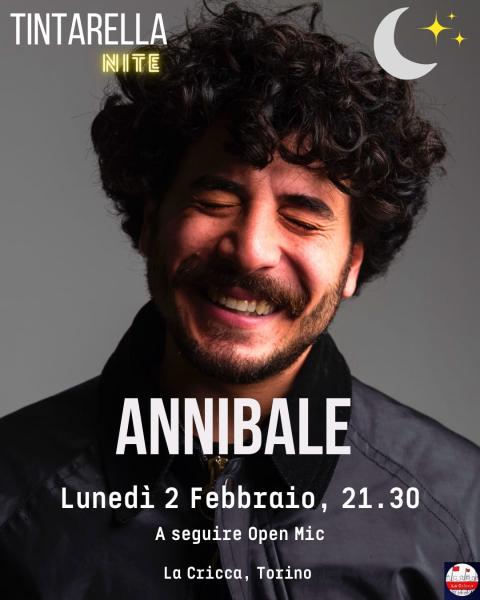 TINTARELLA NITE - Annibale