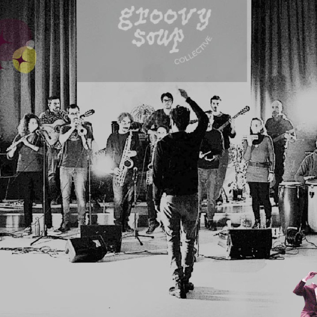 IMPRO LIVE - Groovy Soup Collective