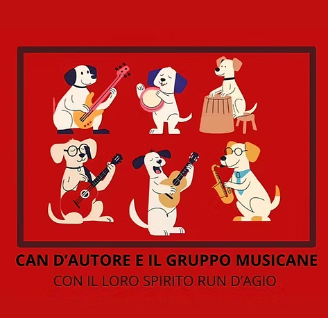 Can d'Autore e il Gruppo Musicane