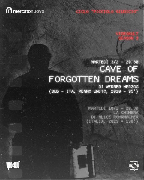 Cave of Fogotten Dreams