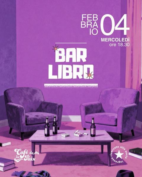 Bar Libro