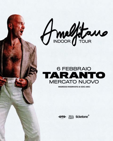 Amalfitano in concerto