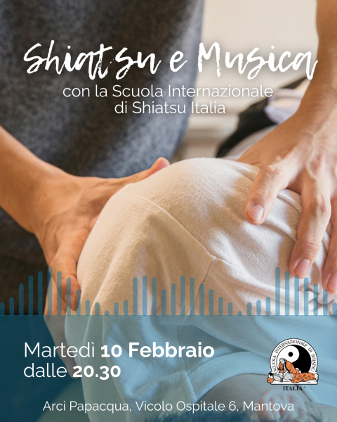 Shiatsu e Musica