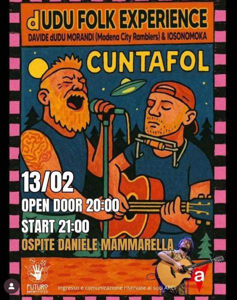 DUKU FOLC EXPERIENCE