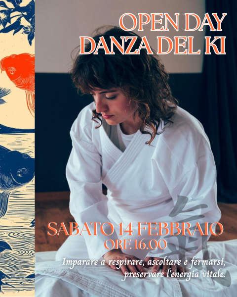 Danza del Ki - Open Day Gratuito