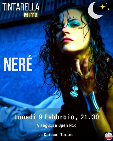 TINTARELLA NITE - Neré