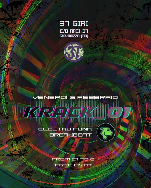 ELECTRO FRIDAY