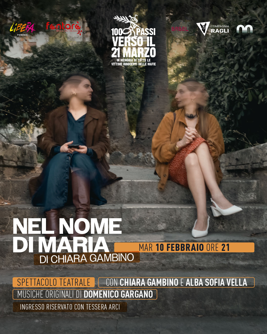 Nel nome di Maria di Chiara Gambino