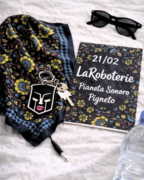 LaRoboterie @ Pigneto // 21.02