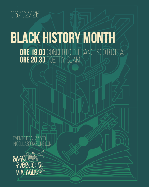 BLACK HISTORY MONTH