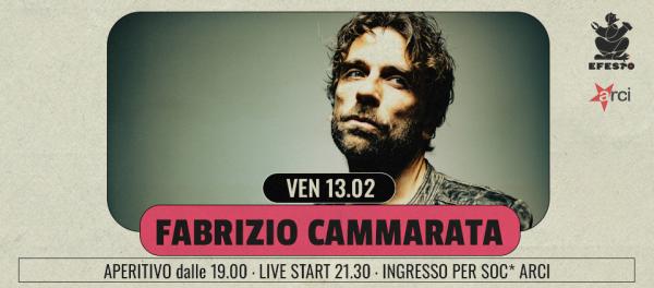Fabrizio Cammarata @Efesto