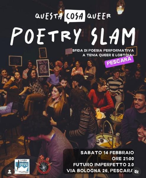 POETRY SLAM