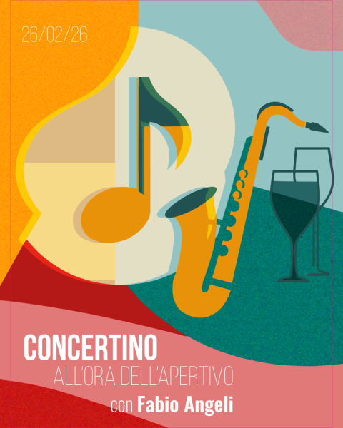 CONCERTINO ALL'ORA DELL'APERITIVO