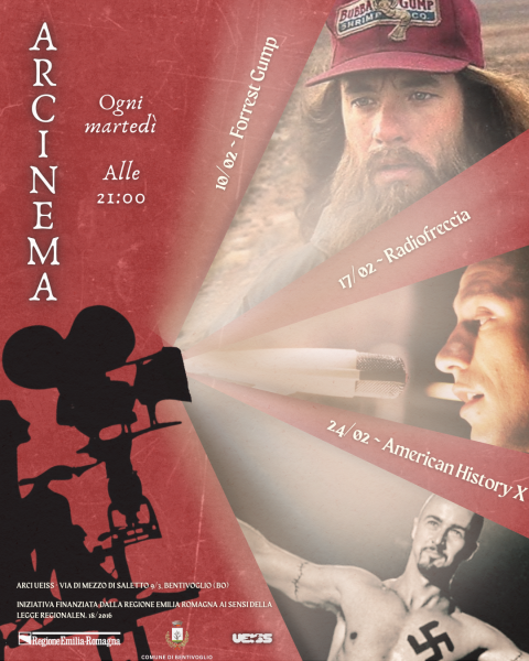 ARCINEMA - Radiofreccia