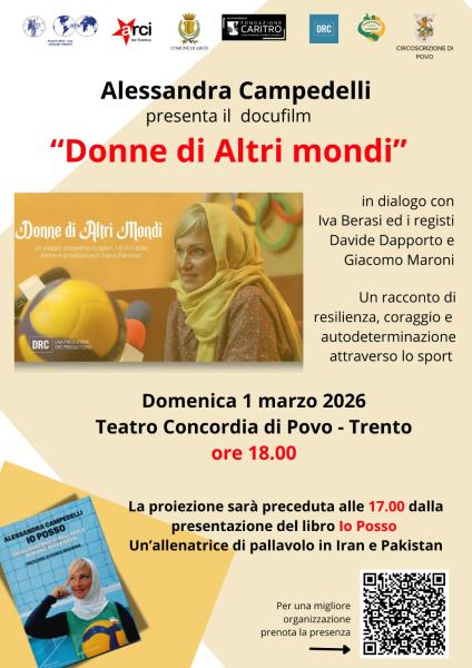 Donne di altri mondi