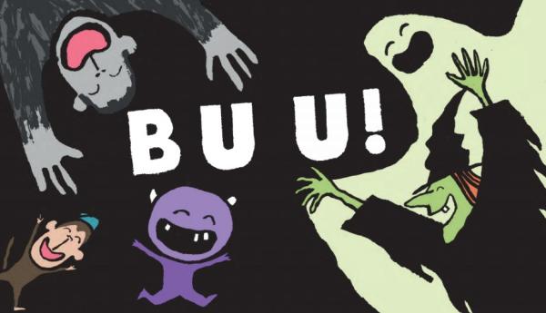 Buuu! Una festa mostruosa!