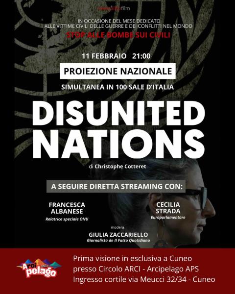 Disunited Nations