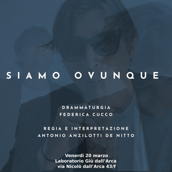 Siamo ovunque