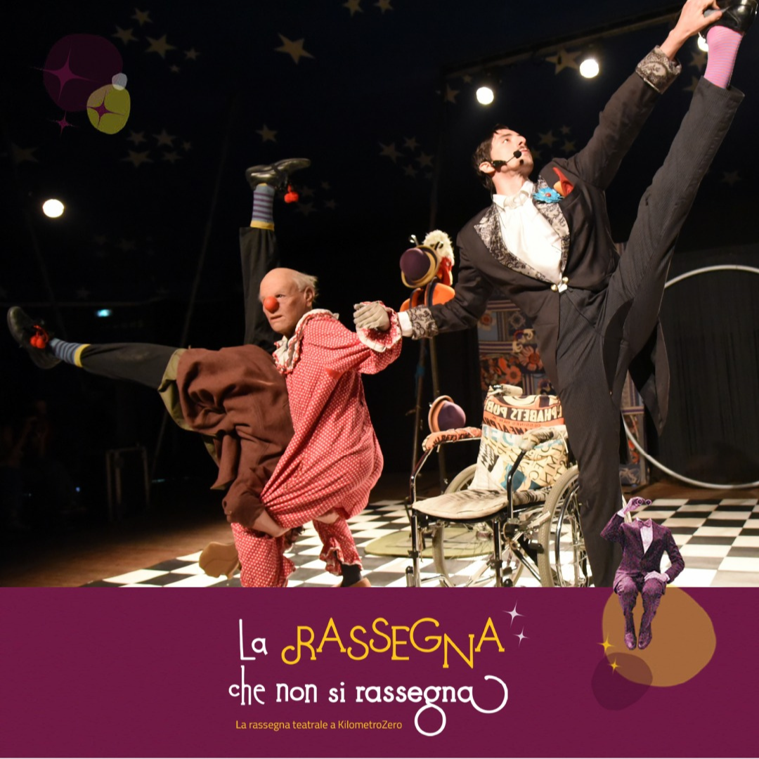 La riscossa dei clown